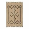NuLOOM Kamilah Geometric Jute Area Rug -nuLOOM Sales Store unnamed file 3169