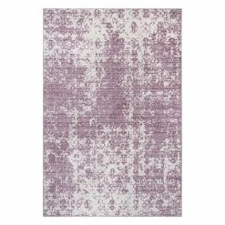 NuLOOM Smoky Deedra Floral Rug Gray -nuLOOM Sales Store unnamed file 317