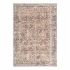 NuLOOM Vintage Odell Rug Brown
