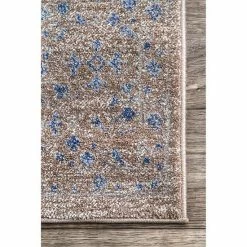 NuLOOM Vintage Odell Rug Brown -nuLOOM Sales Store unnamed file 3182