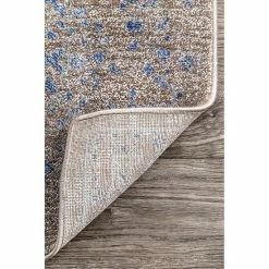 NuLOOM Vintage Odell Rug Brown -nuLOOM Sales Store unnamed file 3183