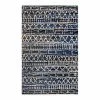 NuLOOM Maisie Banded Tribal Area Rug Beige -nuLOOM Sales Store unnamed file 3196