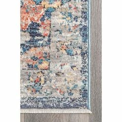 NuLOOM Sawyer Flourishing Medallion Area Rug -nuLOOM Sales Store unnamed file 320