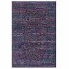 NuLOOM Rima Geometric Medallion Rug Purple 1 NuLOOM Rima Geometric Medallion Rug Purple -nuLOOM Sales Store unnamed file 3207