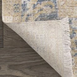 NuLOOM Valerie Distressed Fringe Rug - 4'3" X 6'6" 9 NuLOOM Valerie Distressed Fringe Rug - 4'3" X 6'6" -nuLOOM Sales Store unnamed file 3215