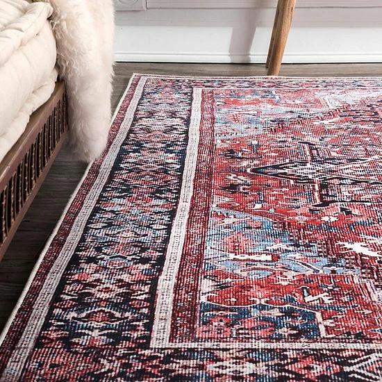 NuLOOM Transitional Irma Rug 4 NuLOOM Transitional Irma Rug - Image 2