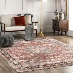 NuLOOM Emelina Traditional Persian Area Rug -nuLOOM Sales Store unnamed file 3231