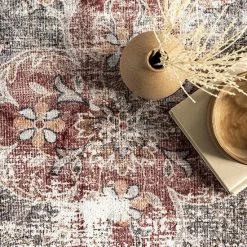 NuLOOM Emelina Traditional Persian Area Rug -nuLOOM Sales Store unnamed file 3236