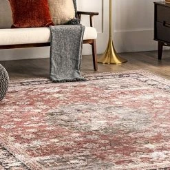 NuLOOM Emelina Traditional Persian Area Rug -nuLOOM Sales Store unnamed file 3238