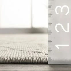 NuLOOM Ria Bohemian Diamond Area Rug -nuLOOM Sales Store unnamed file 3254