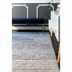 NuLOOM Drey Ombre Shag Rug -nuLOOM Sales Store unnamed file 3260