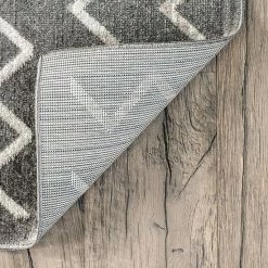 NuLOOM Roma Washable Tribal Rug Beige -nuLOOM Sales Store unnamed file 3263