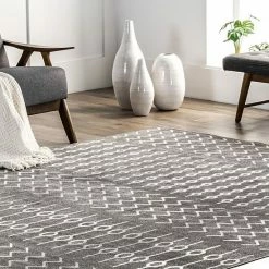 NuLOOM Roma Washable Tribal Rug Beige -nuLOOM Sales Store unnamed file 3268