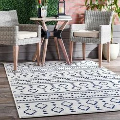 NuLOOM Gabby Droplet Striped Indoor/Outdoor Area Rug 7 NuLOOM Gabby Droplet Striped Indoor/Outdoor Area Rug -nuLOOM Sales Store unnamed file 3273