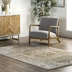 NuLOOM Rachael Medallion Bordered Area Rug -nuLOOM Sales Store unnamed file 3286