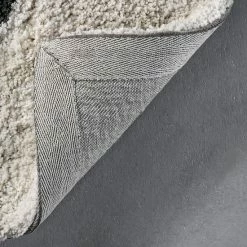 NuLOOM Mica Abstract Circles Shag Rug -nuLOOM Sales Store unnamed file 3305