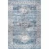 NuLOOM Eva Machine Washable Vintage Faded Medallion Area Rug -nuLOOM Sales Store unnamed file 3317