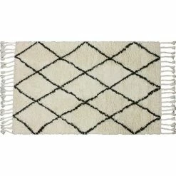 NuLOOM Harper Moroccan Trellis Wool Rug Runner - 2'8" X 10'