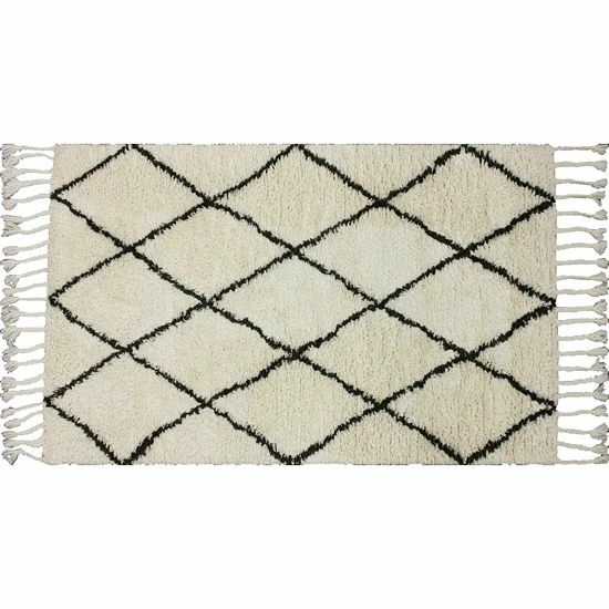 NuLOOM Harper Moroccan Trellis Wool Rug Runner - 2'8" X 10' 3 NuLOOM Harper Moroccan Trellis Wool Rug Runner - 2'8" X 10'
