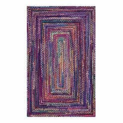 NuLOOM Nomad Tammara Striped Braided Rug Multi 22 NuLOOM Nomad Tammara Striped Braided Rug Multi -nuLOOM Sales Store unnamed file 333