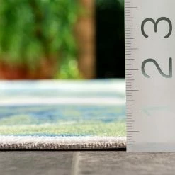 NuLOOM Contemporary Floral Lisa Rug -nuLOOM Sales Store unnamed file 3339