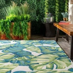 NuLOOM Contemporary Floral Lisa Rug -nuLOOM Sales Store unnamed file 3341