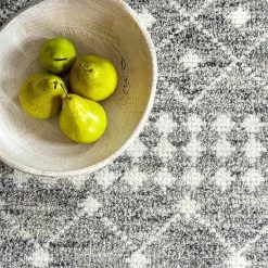 NuLOOM Novalee Woolen Modern Trellis Area Rug Ivory -nuLOOM Sales Store unnamed file 3346