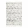 NuLOOM Ansley Shaggy Lattice Tassel Area Rug -nuLOOM Sales Store unnamed file 335