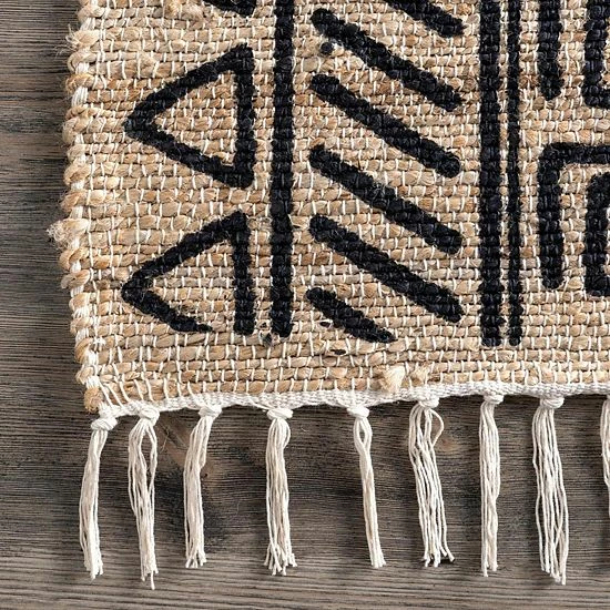 NuLOOM Harmoni Ethnic Stripes Area Rug 5 NuLOOM Harmoni Ethnic Stripes Area Rug - Image 3