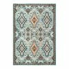 NuLOOM Diamond Elayne Framed Medallion Rug Orange 1 NuLOOM Diamond Elayne Framed Medallion Rug Orange -nuLOOM Sales Store unnamed file 3357