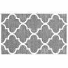 NuLOOM Cine Quatrefoil Rug Gray -nuLOOM Sales Store unnamed file 3364