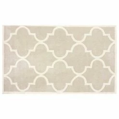 NuLOOM Cine Quatrefoil Rug Gray 15 NuLOOM Cine Quatrefoil Rug Gray -nuLOOM Sales Store unnamed file 3370