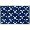 NuLOOM Marbella Dahmar Trellis Wool Rug Blue 1 NuLOOM Marbella Dahmar Trellis Wool Rug Blue -nuLOOM Sales Store unnamed file 3371