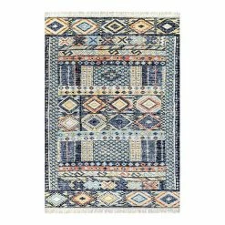 NuLOOM Taliyah Bohemian Fringe Indoor/Outdoor Area Rug