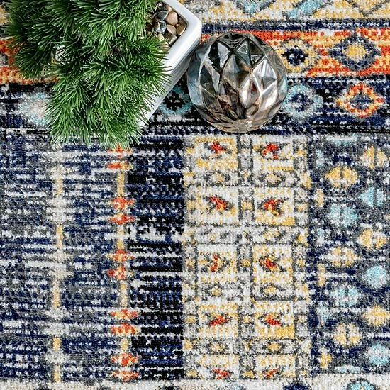 NuLOOM Taliyah Bohemian Fringe Indoor/Outdoor Area Rug 5 NuLOOM Taliyah Bohemian Fringe Indoor/Outdoor Area Rug - Image 3