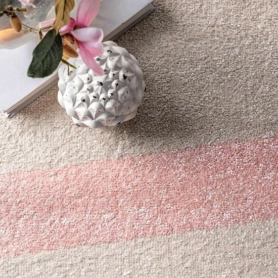 NuLOOM Peyton Pastel Strokes Area Rug 5 NuLOOM Peyton Pastel Strokes Area Rug - Image 3