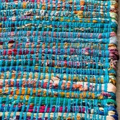 NuLOOM Sabina Striped Rug Blue -nuLOOM Sales Store unnamed file 3413