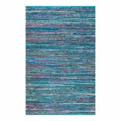 NuLOOM Sabina Striped Rug Blue -nuLOOM Sales Store unnamed file 3414