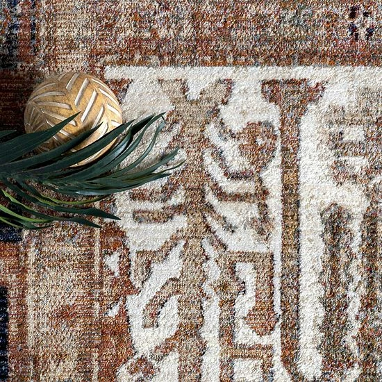 NuLOOM Belen Southwestern Fringe Area Rug Multi 6 NuLOOM Belen Southwestern Fringe Area Rug Multi - Image 4