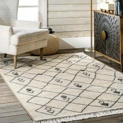 NuLOOM Dani Moroccan Trellis Area Rug -nuLOOM Sales Store unnamed file 3425