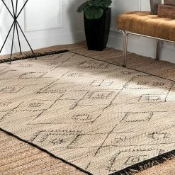 NuLOOM Modern Moroccan Norah Area Rug -nuLOOM Sales Store unnamed file 3428