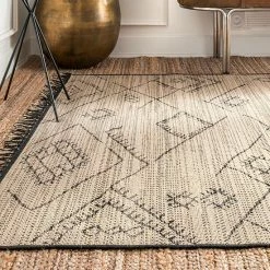 NuLOOM Modern Moroccan Norah Area Rug -nuLOOM Sales Store unnamed file 3429