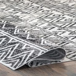 NuLOOM Lucci Machine Washable Tribal Area Rug -nuLOOM Sales Store unnamed file 3447