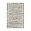 NuLOOM Wilmarie Striped Ethnic Tassel Area Rug -nuLOOM Sales Store unnamed file 3456