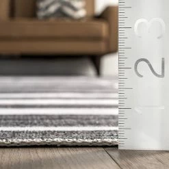 NuLOOM Henry Contemporary Striped Area Rug -nuLOOM Sales Store unnamed file 3461