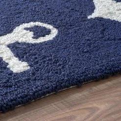 NuLOOM Air Libre Anchors Indoor Outdoor Rug -nuLOOM Sales Store unnamed file 3470