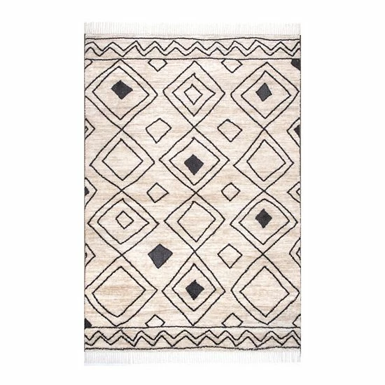 NuLOOM Kenley Spotted Diamonds Area Rug 3 NuLOOM Kenley Spotted Diamonds Area Rug
