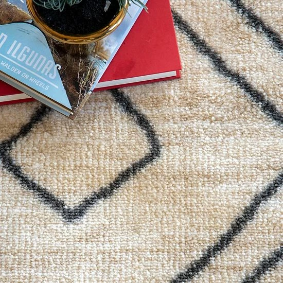 NuLOOM Kenley Spotted Diamonds Area Rug 6 NuLOOM Kenley Spotted Diamonds Area Rug - Image 4