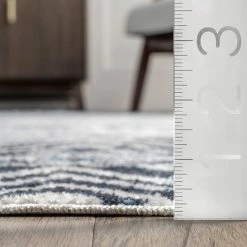 NuLOOM Kyleigh Machine Washable Southwestern Area Rug Grey -nuLOOM Sales Store unnamed file 3480