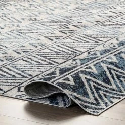 NuLOOM Kyleigh Machine Washable Southwestern Area Rug Grey -nuLOOM Sales Store unnamed file 3483